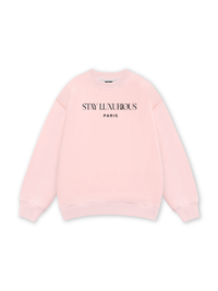 STAY LUXURIOUS Sweater