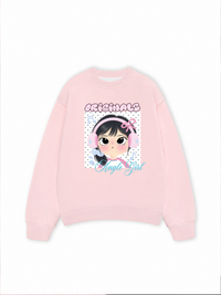 Angle Girl Sweater