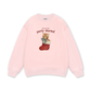 Xmas Cat Party Started Sweater