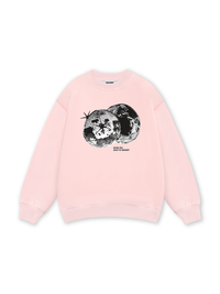 Retro 90s Disco Ball  Sweater