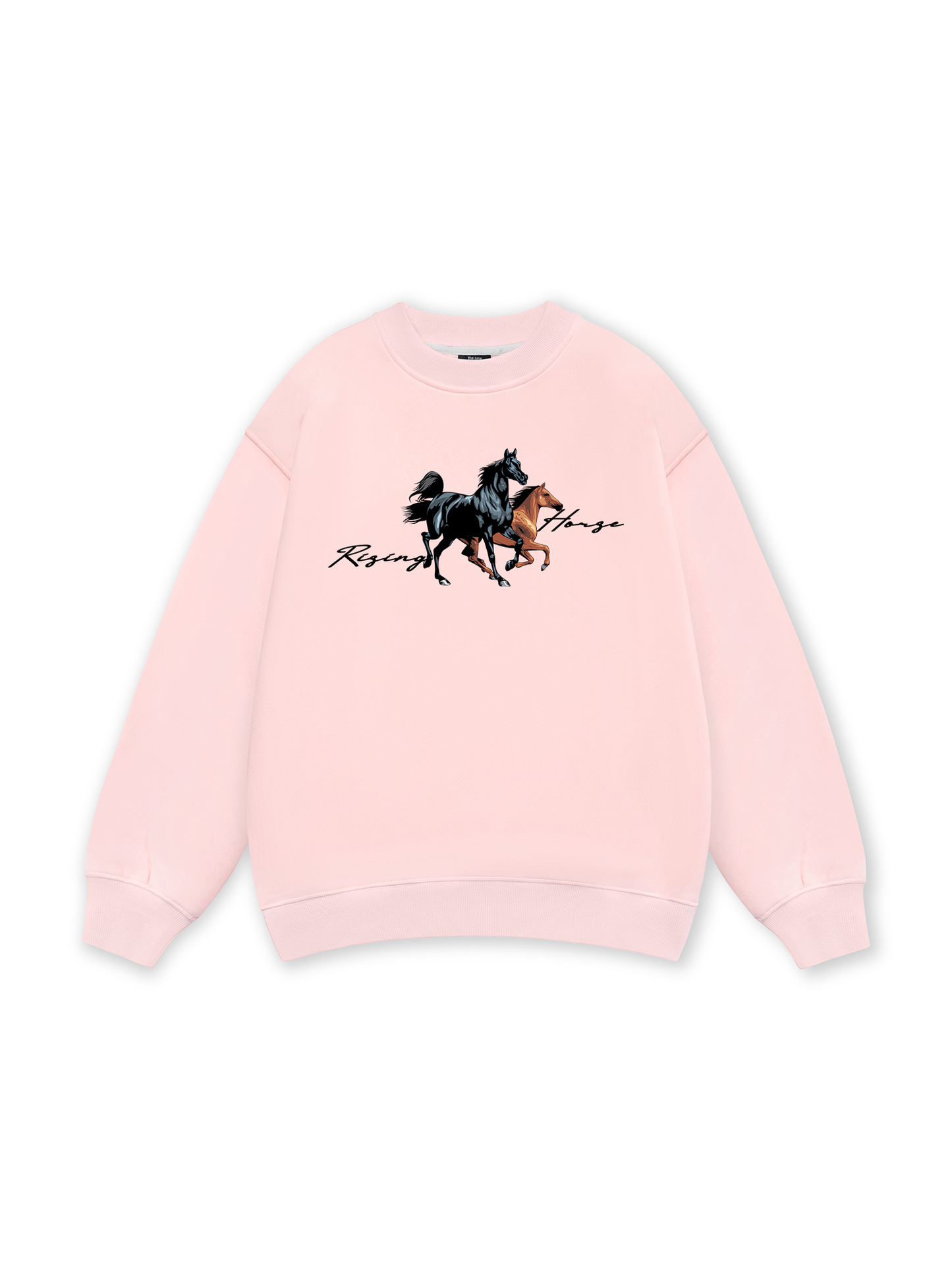 Rising Horse Sweater