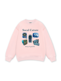 Socal Cuture - Story Of Life  Sweater
