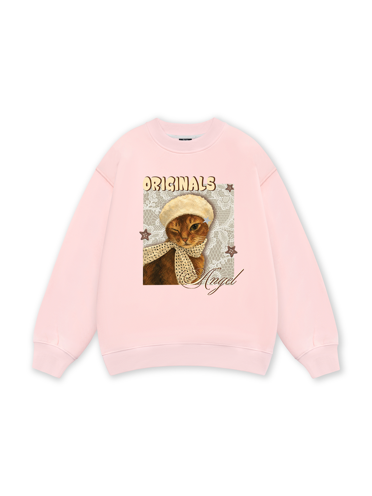 Originals Angle Meow Sweater