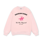SOVERREIGN CHARGE PINK HORSE Sweater