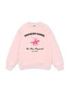 SOVERREIGN CHARGE PINK HORSE Sweater
