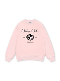 VINTAGE VIBES Sweater