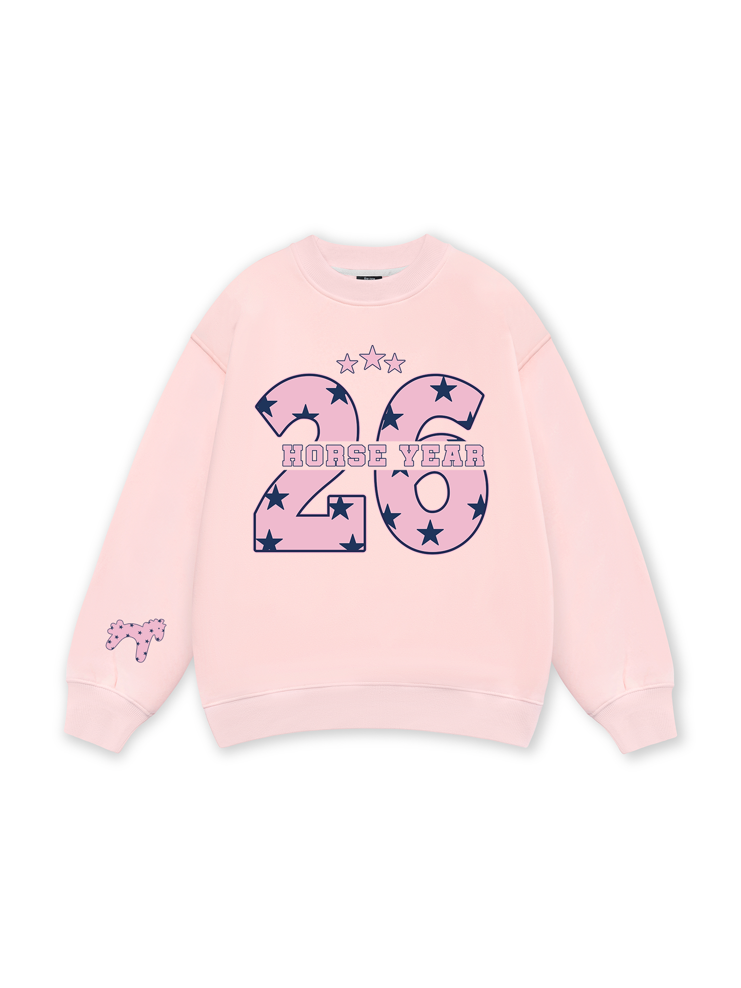 26 - New Year - Horse Year Sweater