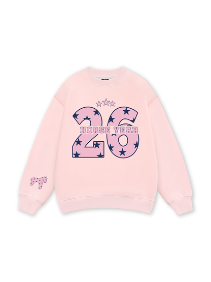 26 - New Year - Horse Year Sweater