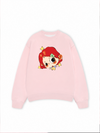 Red Hair Babae Sweater