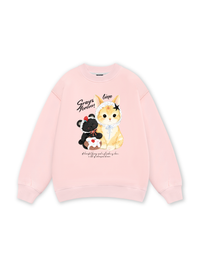 Bear And Bunny Sweater