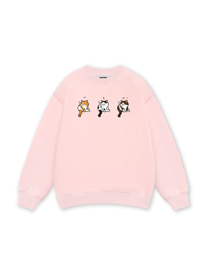 Meme Cat  Sweater