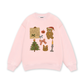 Retro Christmas Things Sweater
