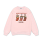 Winter Christmas Socks Sweater