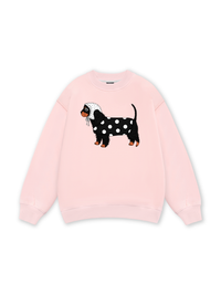 Cute Dotty Puppy Sweater