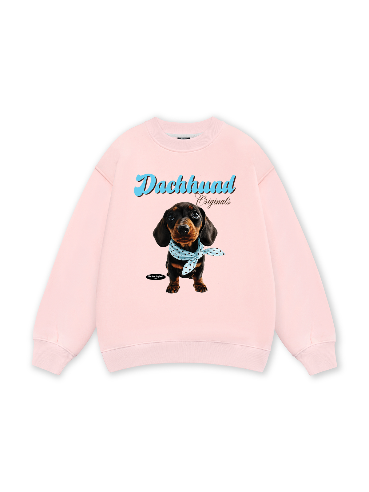 Originals Couple Dachhund Sweater