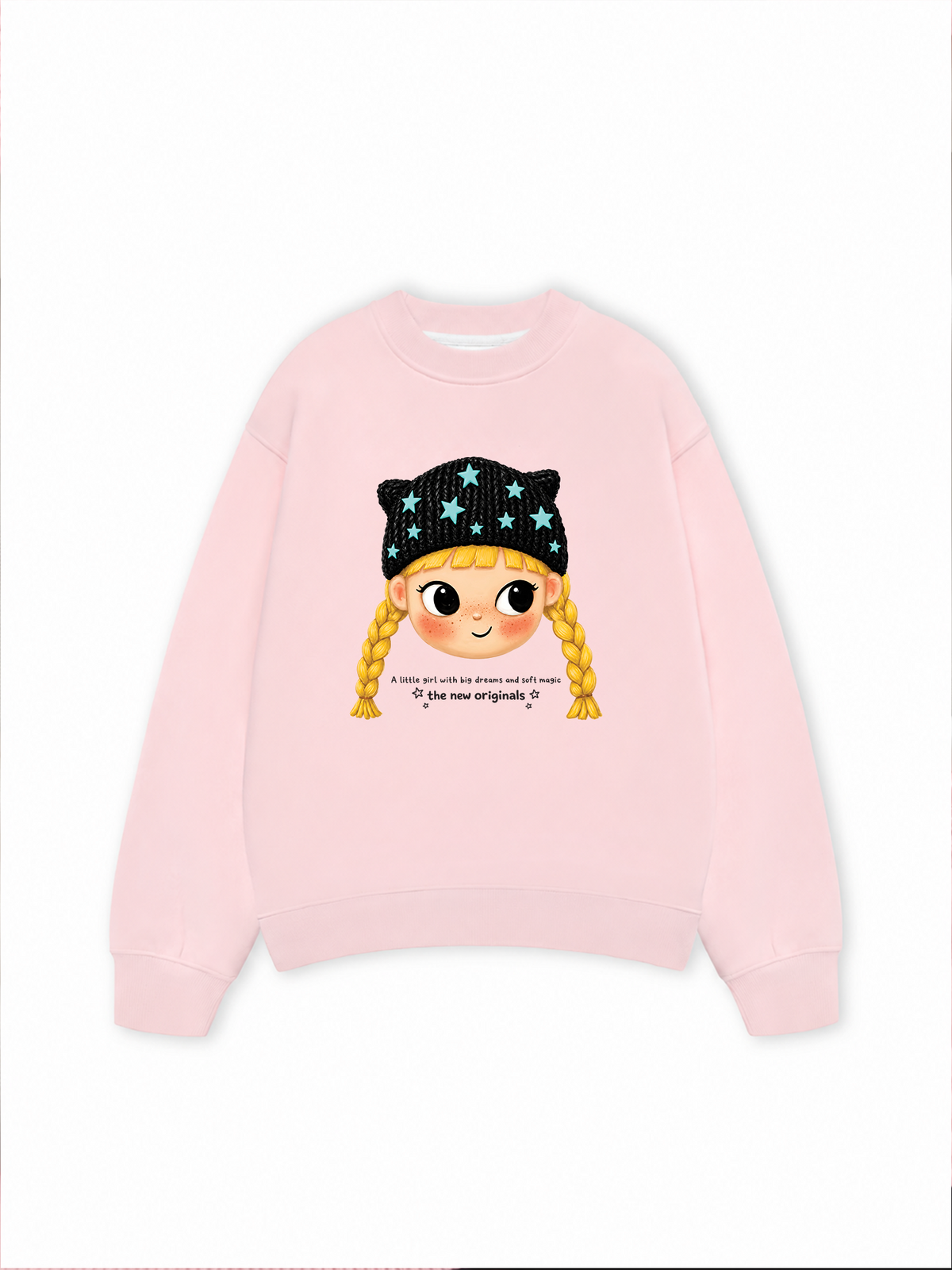 Tiffany Star Girl Sweater