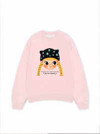 Tiffany Star Girl Sweater
