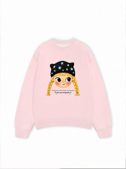 Tiffany Star Girl Sweater