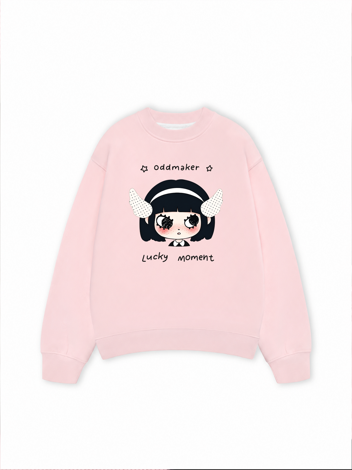 Lucky Moment  Sweater