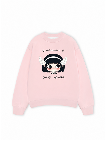 Lucky Moment  Sweater