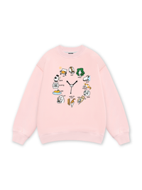 Cat 247 Sweater