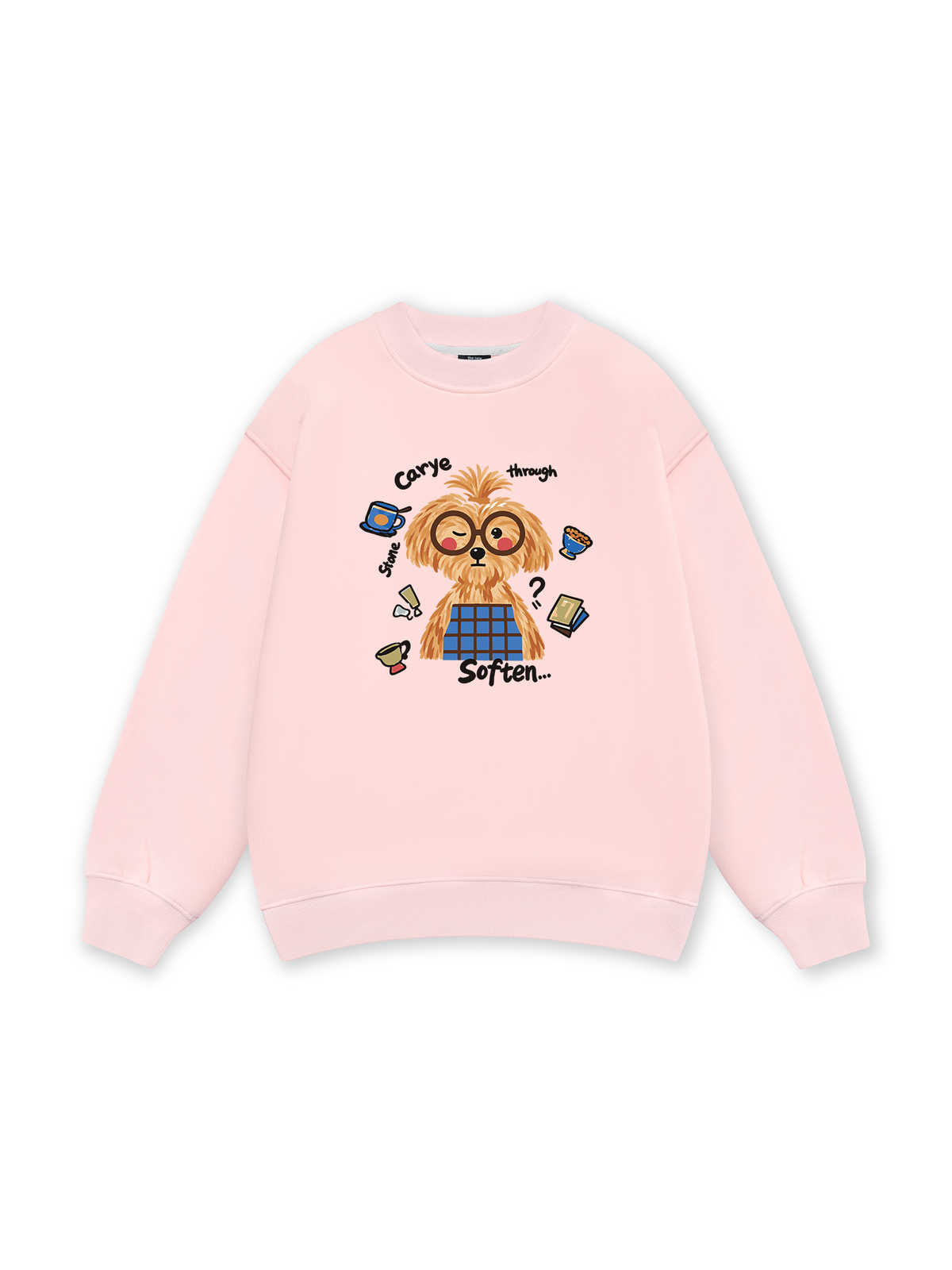 Soft Thinker Sweater