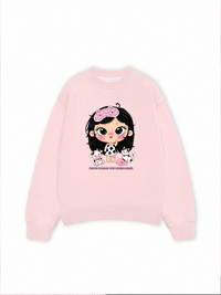 Pretty In Every Tiny Sweater