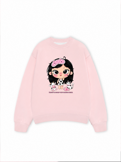 Pretty In Every Tiny Sweater