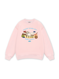 Sweet Streat For Little Paws Sweater