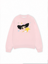 Dolly Girl Bling Star Sweater