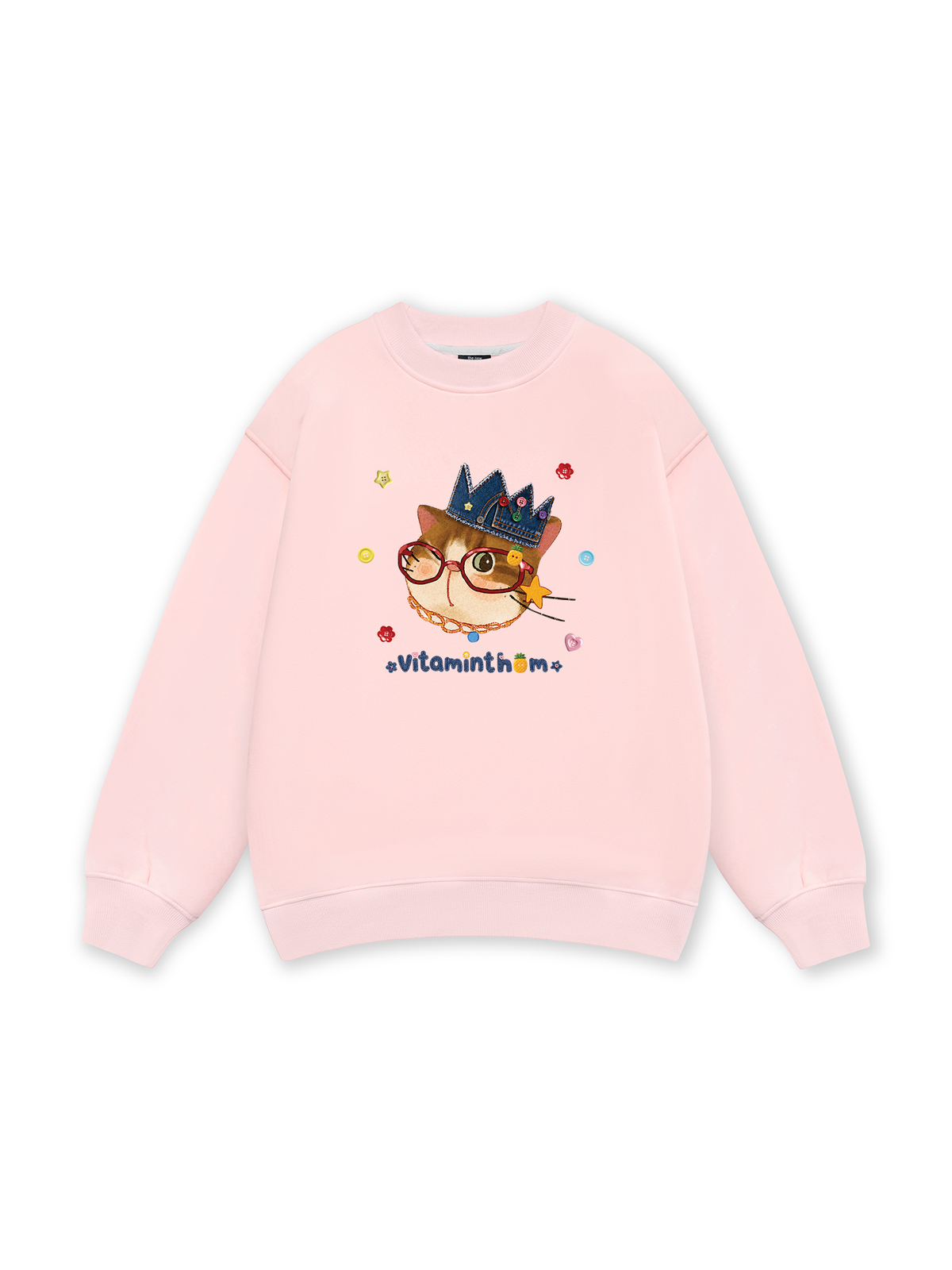 Vitaminthom Sweater