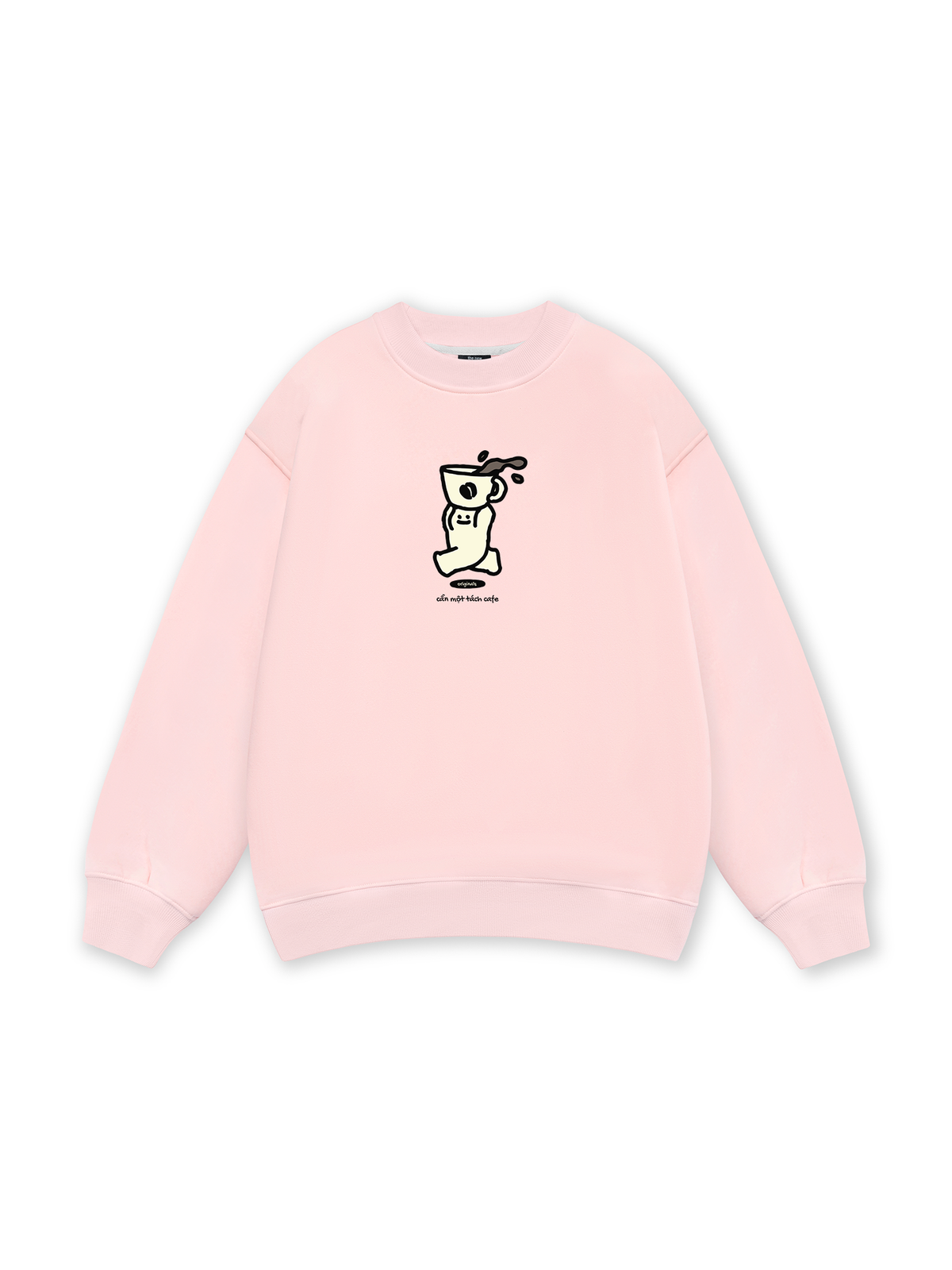 Cần Một Tách Cafe Sweater