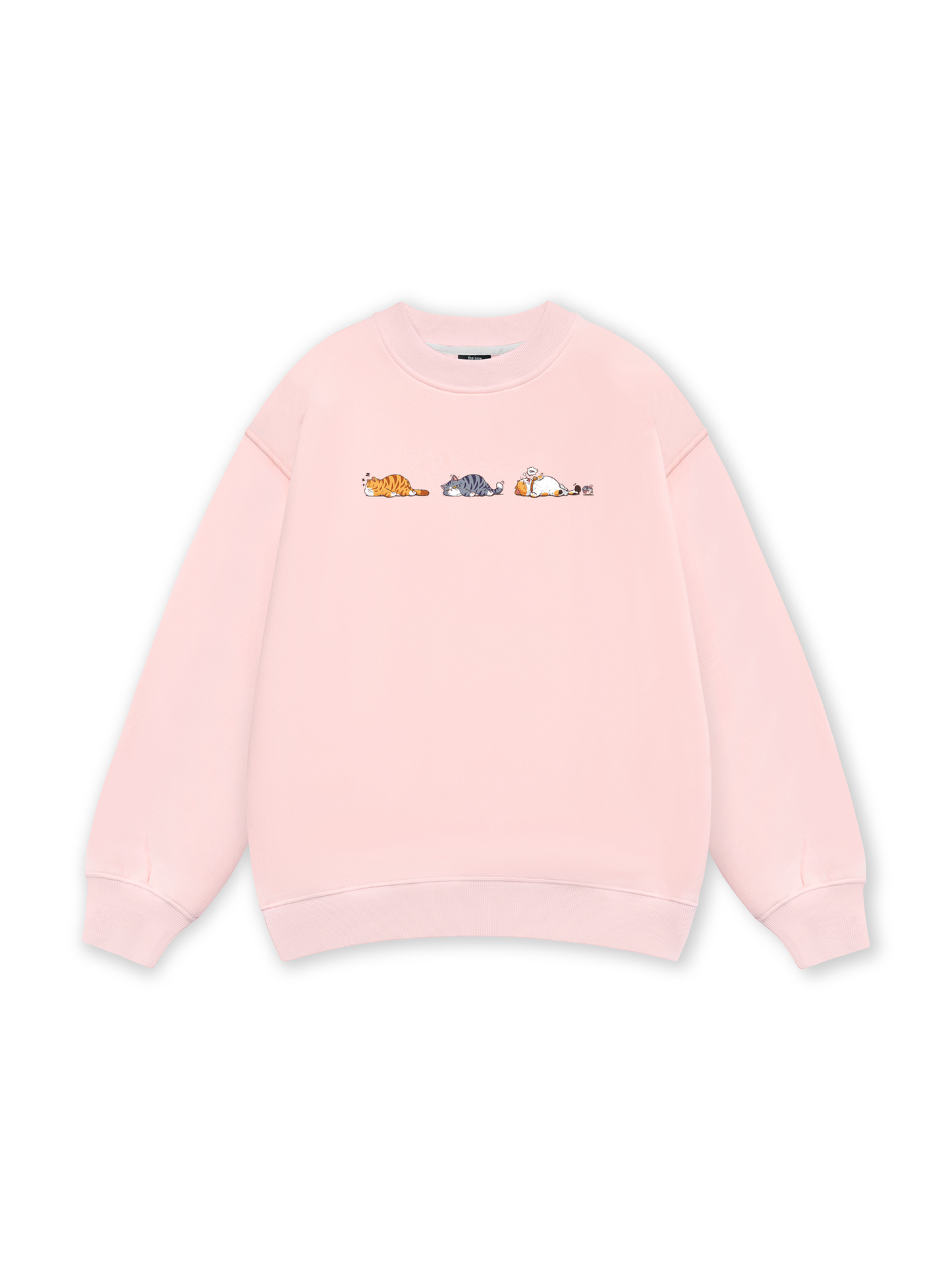 Cute Cat Sleep  Sweater