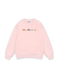 Cute Cat Sleep  Sweater