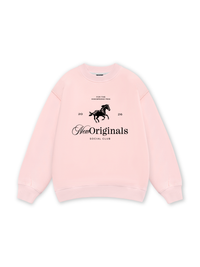 New Originals Horse  Sweater