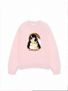Little Girl Brown Dots Sweater