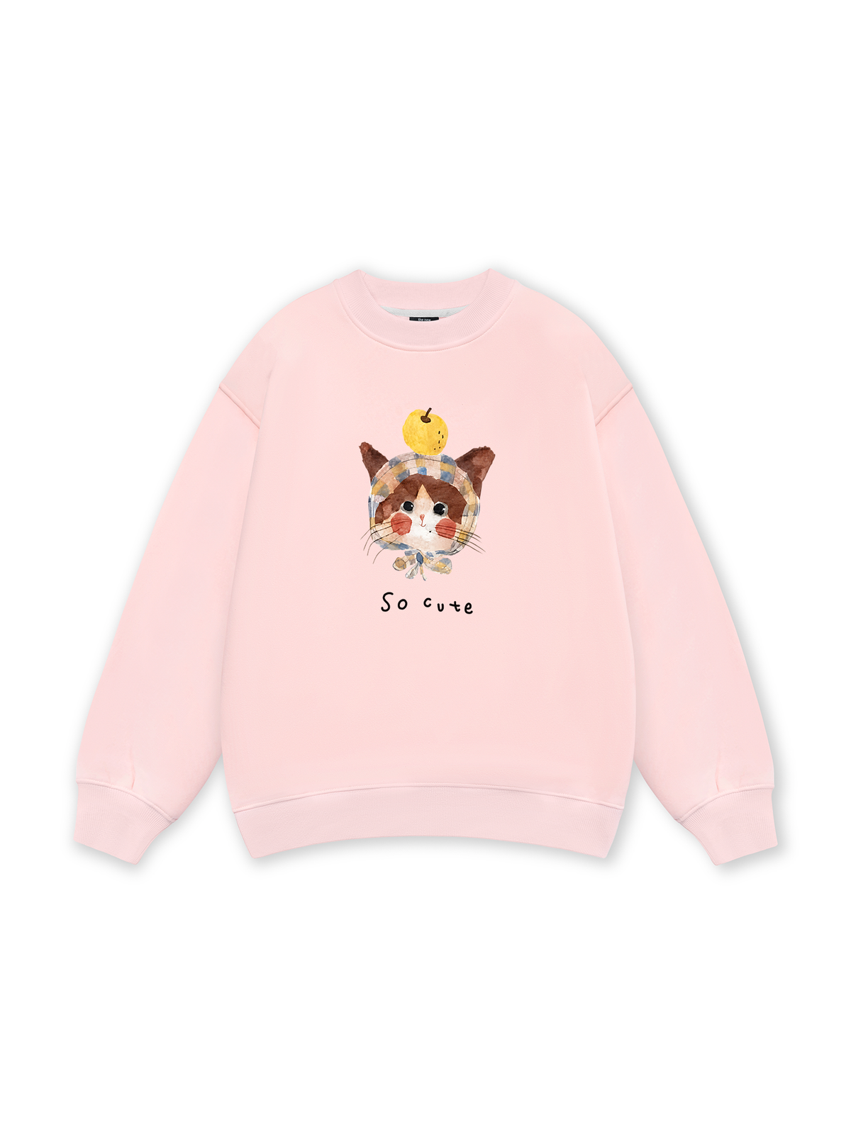 So Cute Cat Sweater