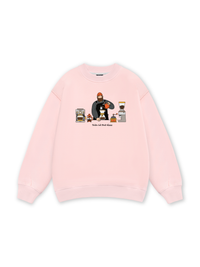 Thích Cafe Xỉu Sweater