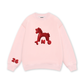 Red Horse  Sweater