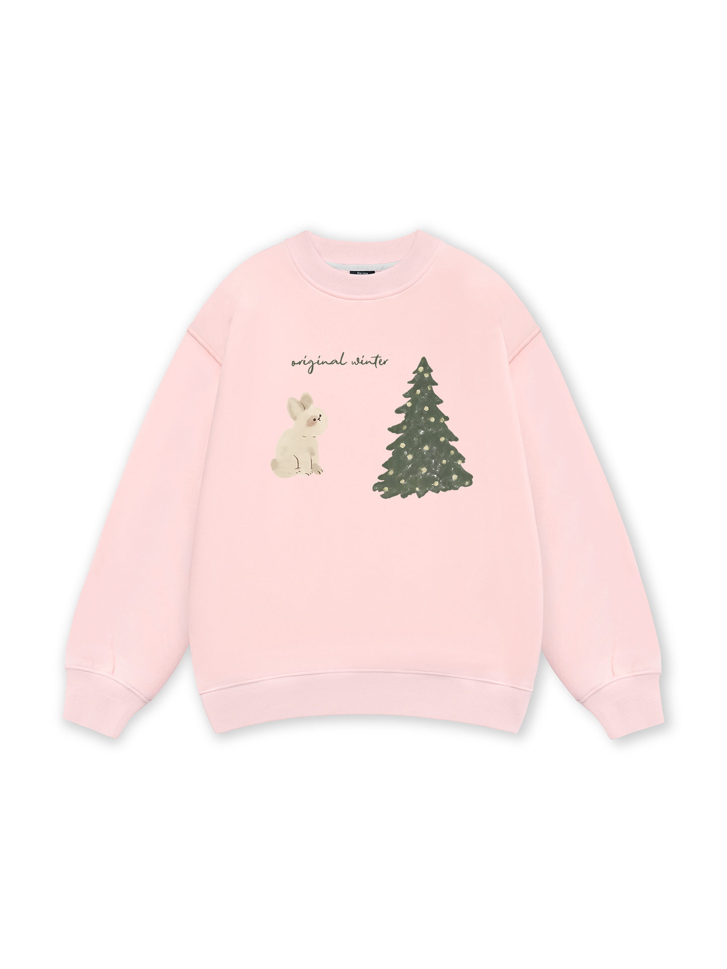 Winter Bunny Xmas Sweater