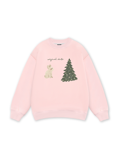 Winter Bunny Xmas Sweater