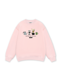 Cà Phê Đã, Tính Sau Sweater