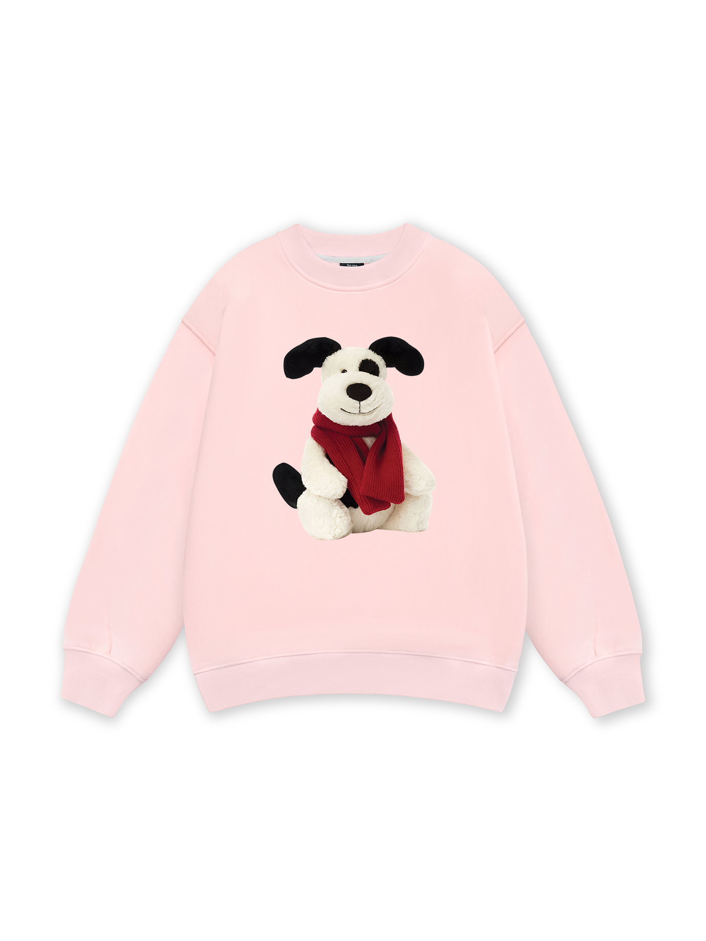 Cozy Dog  Sweater