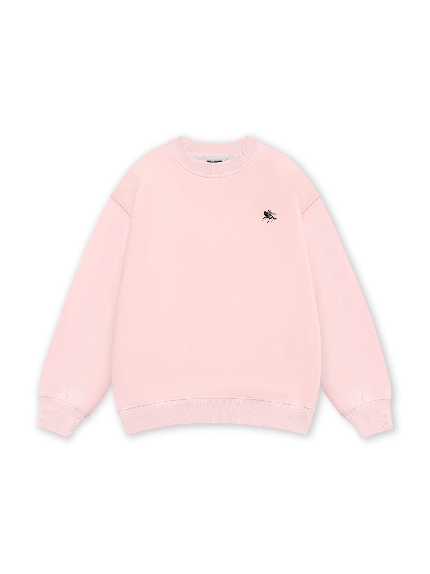Royal Horse Crest  Sweater