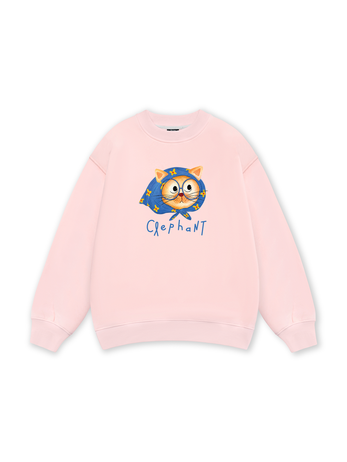 Clephane Meow Sweater