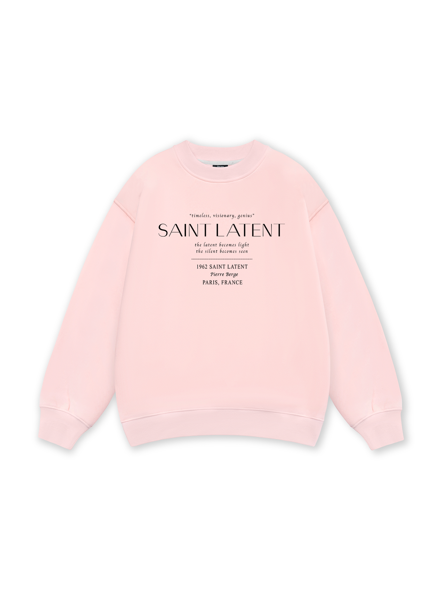 SAINT LATENT  Sweater