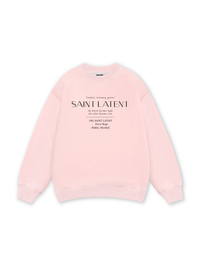 SAINT LATENT  Sweater