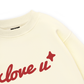 Couple Love You Xmas For Boy Sweater