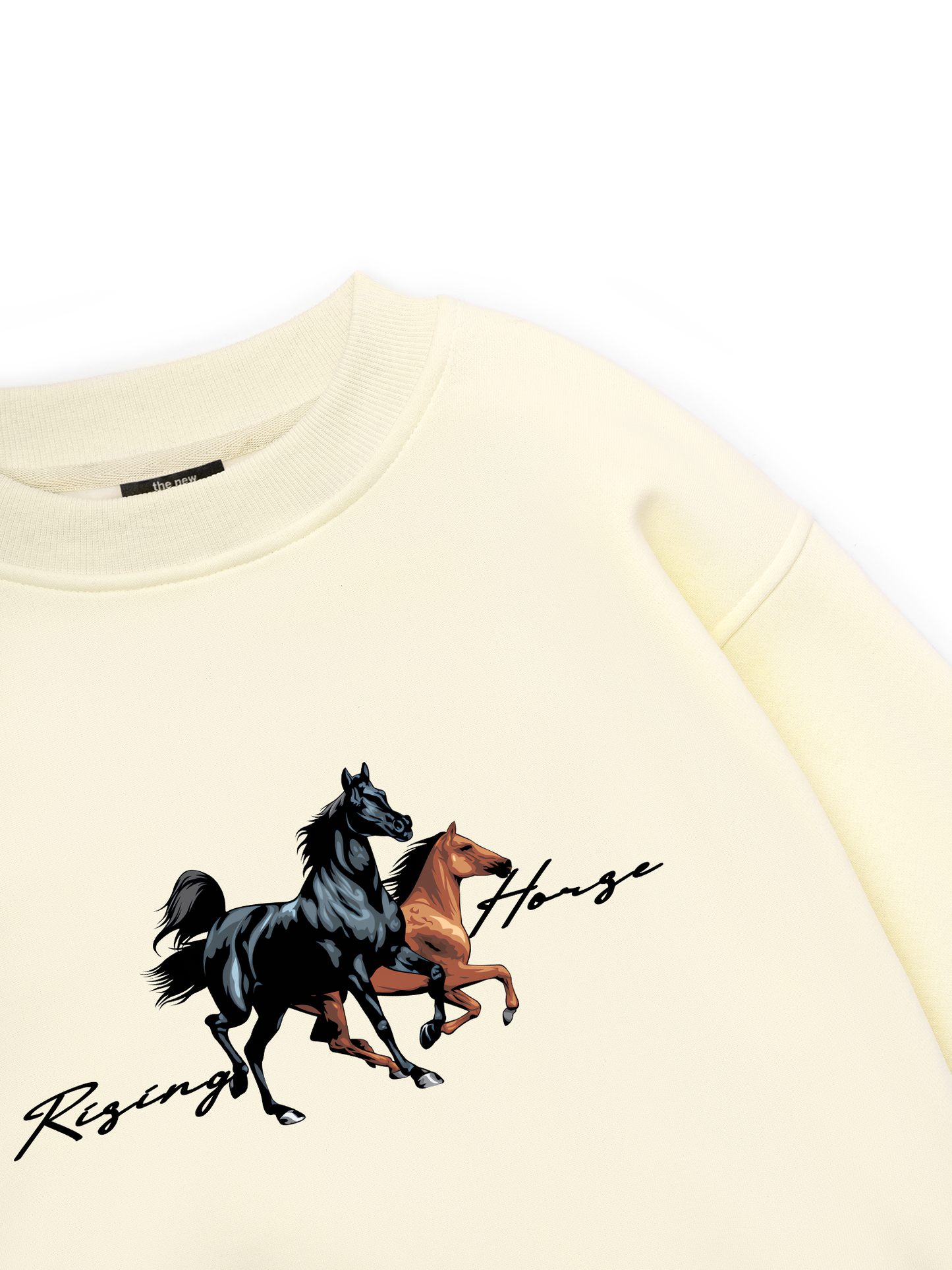 Rising Horse Sweater
