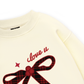 Couple Love You Xmas For Girl Sweater